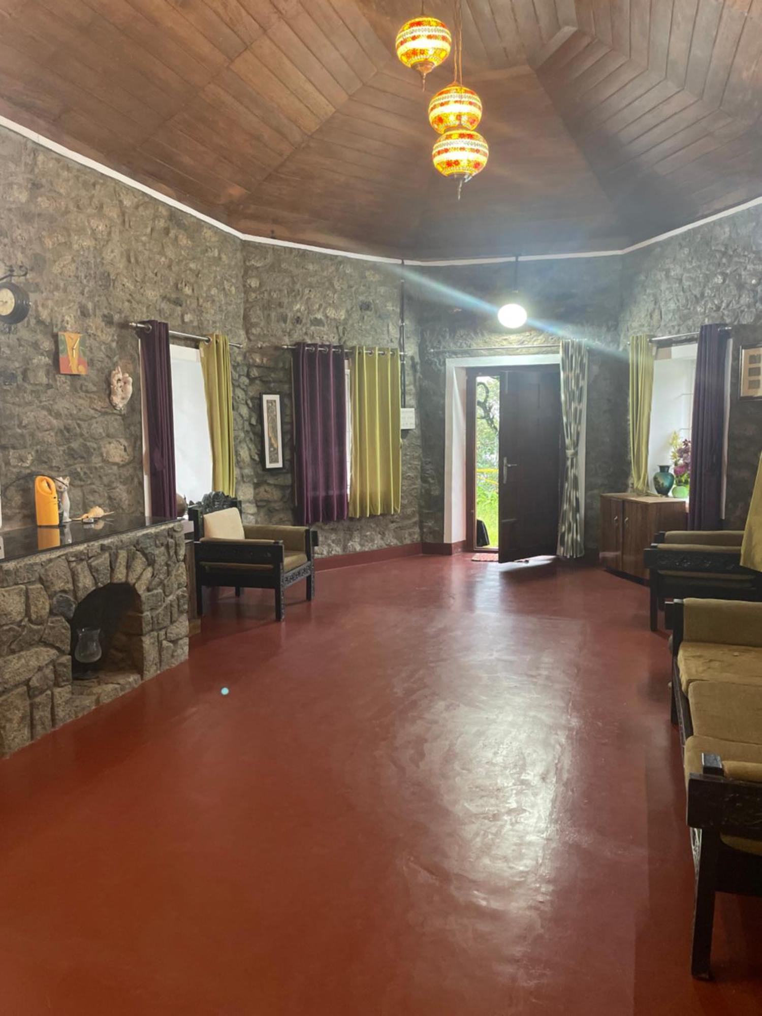Thottom Stays Private Bungalow Munnar Bagian luar foto
